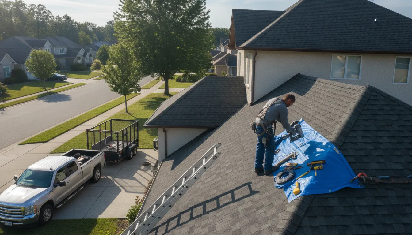 Trusted Roofing for Walton Homes & Businesses